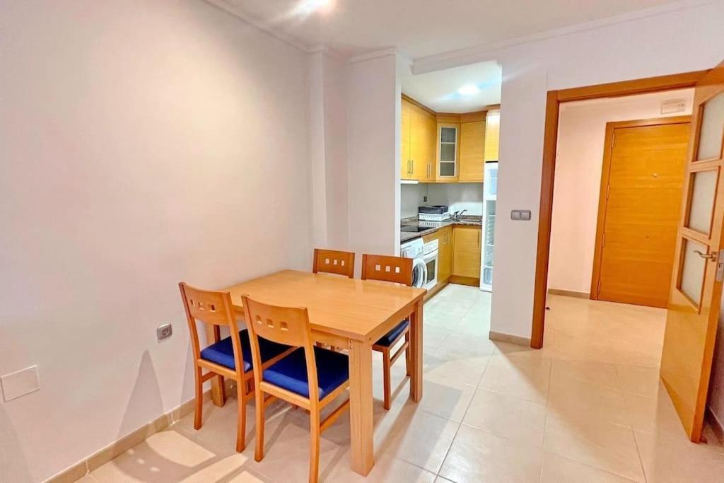 City Of Light Apartament Alicante Bagian luar foto