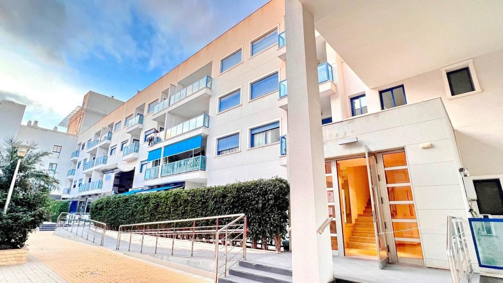 City Of Light Apartament Alicante Bagian luar foto